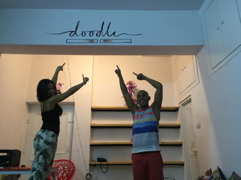 Doodle Rack Jaipur Exterior foto