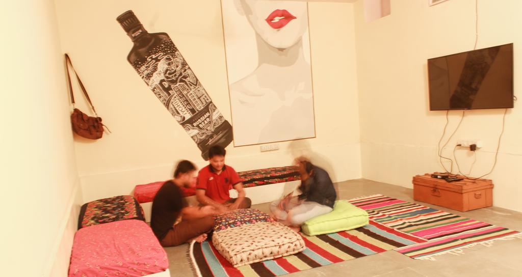 Doodle Rack Jaipur Quarto foto