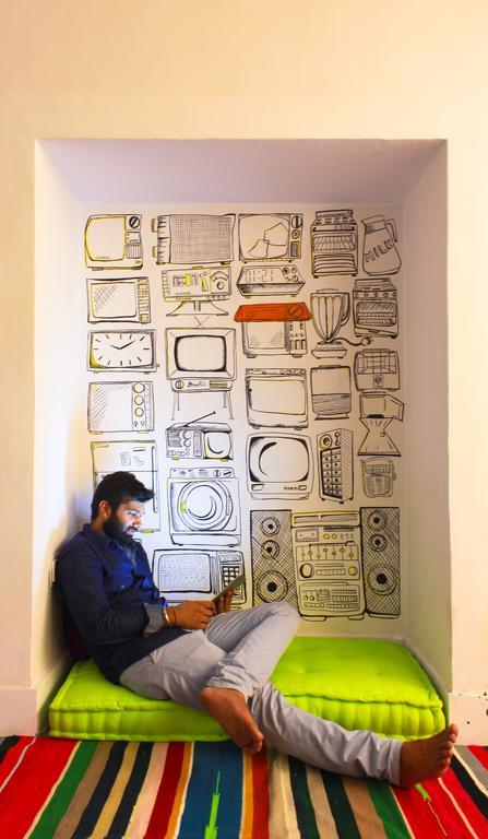 Doodle Rack Jaipur Quarto foto