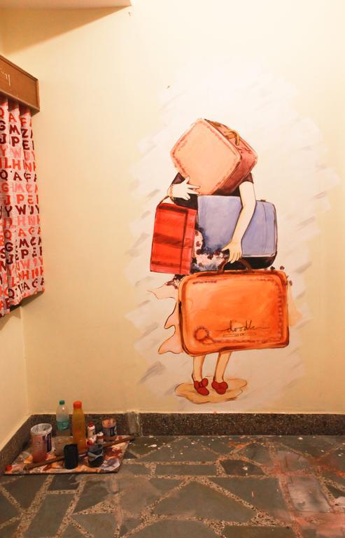 Doodle Rack Jaipur Quarto foto
